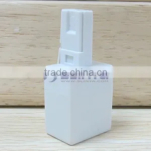 BT Phone Telephone Plug to RJ11 Socket Adaptor Convert Home Networking thumbnail-2