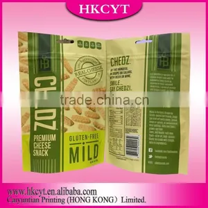Stand Up Pouch Bag Type and Food Industrial Use Sealing Pouch thumbnail-2