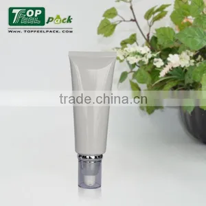 Imported Pump Cosmetic Packaging Plastic Tube thumbnail-1