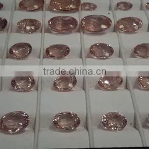 Natural Morganite Gemstones thumbnail-4