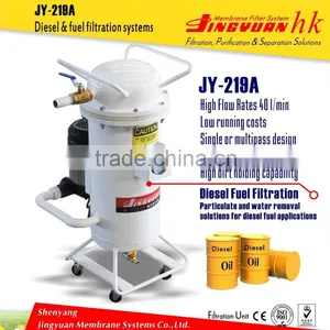 Highly Cost-effective and Long Life Diesel Oil and Water Separate Filtes for Fishery Industrial With Two-level Filtration thumbnail-3