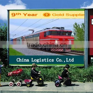Railway Freight From Changchun to Togliatty thumbnail-1