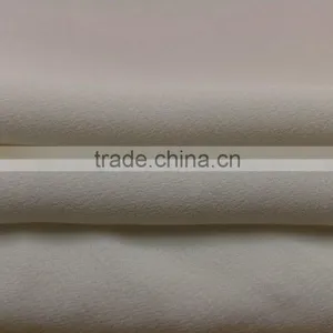 2017 Spring Hot Selling Women Dress Double Level Drapey Dyeing Dry 100%viscose Crepe Fabric thumbnail-2