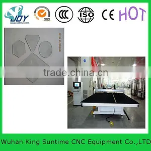 High Precision Automatic Glass Cutting Machine China thumbnail-1