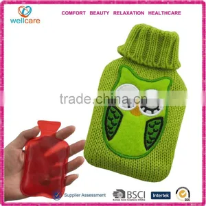 Reusable Small Warm Pack With Polyester Cover / Reusable Heat Packs thumbnail-1