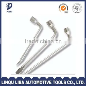 Hand Tool L-shape Socket Wrench of Factory thumbnail-1