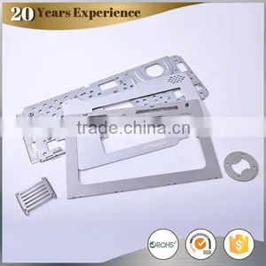 China Cnc Fabrication Spray Stamped Metal Parts thumbnail-1