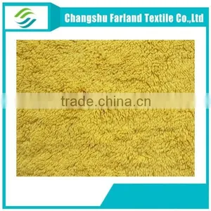 Sherpa Lining Fabric Shu Velveteen Plain China Textile Fabric thumbnail-3