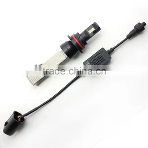 New Arrivals 3000LM Plug And Play Car LED HeadLight H4 H7 H11 9005 9006 H1 H3 H13 9004 9007 thumbnail-3
