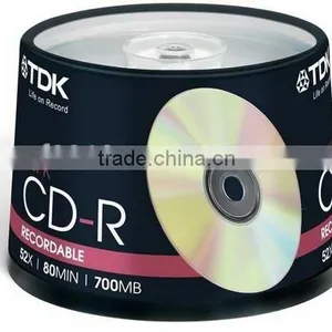 TDK A+ Cd, Blank Cd, Made in Taiwan Products thumbnail-2