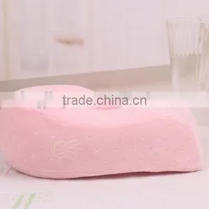 Cheap Cute u Shape Cherry Stone Pillow Folding Soft U Shaped Travel Pillow For Outdoor thumbnail-2