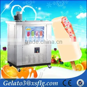 Ice Cream Display Popsicle Maker Poker Drink Machine thumbnail-1