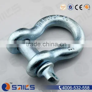 Galvanized Screw Omega Shackle thumbnail-1