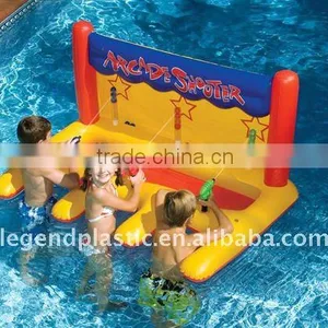 Giant Inflatable Raft Water Toys thumbnail-1