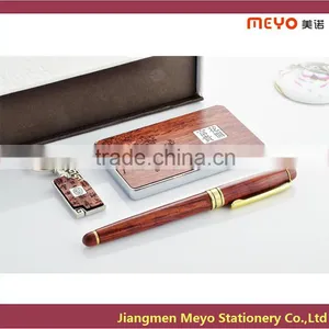 2015 Eco-friendly Wooden Office Stationery thumbnail-1