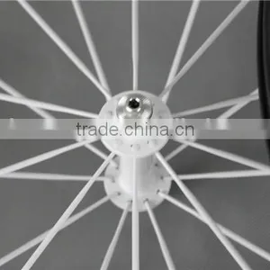 Carbon 50mm Road Bike Wheelset High Strength Full Carbon Fiber Road Bike Wheelset 50C thumbnail-6
