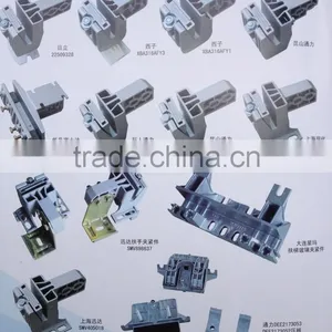 ISO Standard !! Elevator Escalator Glass Clamping Device,escalator Escalator Glass Clamping Device thumbnail-1