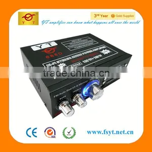 Audio Antenna Amplifier Circuit Board YT-688D With Usb/tf thumbnail-1