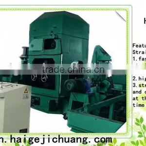 Remarkable Effect Metal Bar Straightening Machine thumbnail-1
