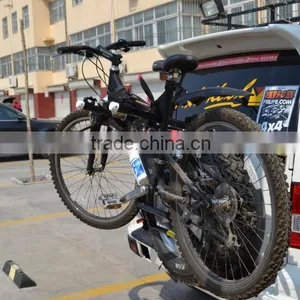 Spare Wheel Car Bicycle Racks thumbnail-1