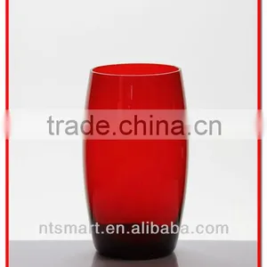 Red Color Water Glass thumbnail-1