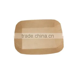 2015 Hot Selling Modern Wholesale Yellow Paper Plates thumbnail-3