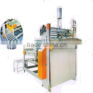Semi-auto Corrugated Paperboard Box Making Machinery thumbnail-5