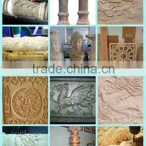 Multi-spindle Wood Cnc Router Mahine Price thumbnail-3