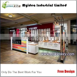 Wood Luxury Sunglass Display Stand for Mall thumbnail-5