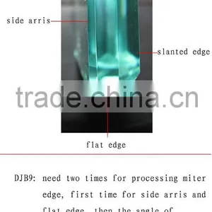 Glass Miter Edger Fron China thumbnail-6