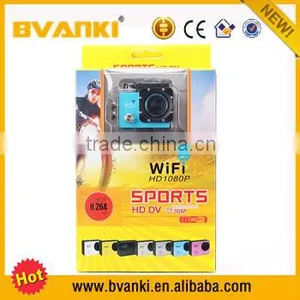 2016 Trending Products Action Camera 30M Waterproof Camera WiFi Full HD 1080p 12Mp Video DV Sports Camera Accept Paypal thumbnail-5