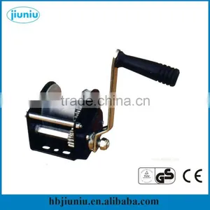 Multi Functaional Muanl Winch, Hand Operated Winch thumbnail-6