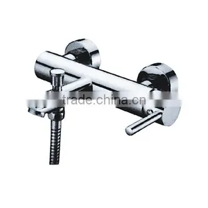 Brass Single Lever Hot & Cold Water Saving Basin Sink Mixer Tap/faucet thumbnail-5