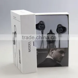 Anc 3D Mini Wireless Bluetooth Earphone, Bluetooth Wireless Earphone for Phone thumbnail-6