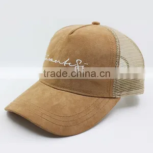 Custom Suede Sign Letter Cap thumbnail-3