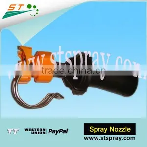 Black Plastic Eductor Nozzle thumbnail-2