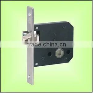 Anti Theft Safety Door Locks Operated by Handle thumbnail-1