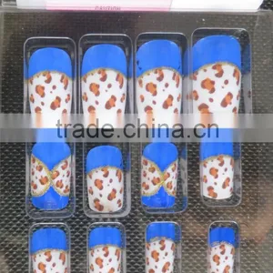 Promotion Artificial Faux Fake Finger Nails Fingernail Tip Decorator Artificial Nails Fake Nail Tips for Fingers on Sale thumbnail-1