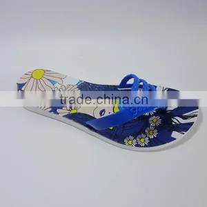 2016 XSD PVC PCU Ladies Fashion Flipflops Slippers thumbnail-4