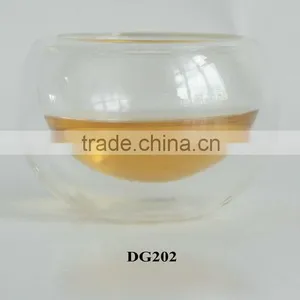 Senior Double Wall Glass Cup thumbnail-1