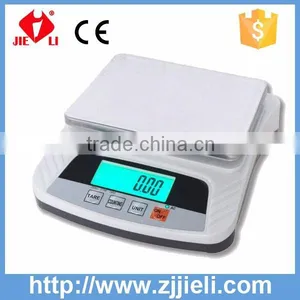 LCD Digital Precision Electronic Balance in Laboratory Quality Choice thumbnail-1