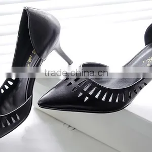 Nice Pointed Toes High Heel Women Pump Shoes thumbnail-1