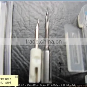 Plastic Tag Pin thumbnail-5