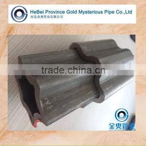 High-precission Alloy Steel Pipe Flower Type STAR PIPE thumbnail-2