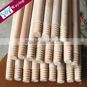 High Quality Wooden Mop Sticks ON SALE thumbnail-1
