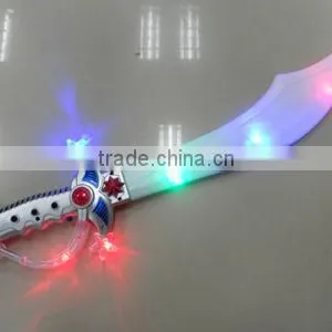 3 LED Light Flashing Knife With Multicolor Change thumbnail-1
