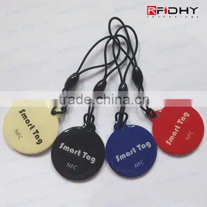 Economical NFC Tags for Security Bag Tracking thumbnail-6