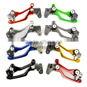 BJ-LS-007 Wholesale CNC MX PIVOT Brake Clutch Levers Racing For Dirt Bike KTM 150SX/XC, 150SX/XC thumbnail-6