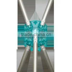 X Shape Advertising Banners Suppliers Outside X Banner Stand thumbnail-2