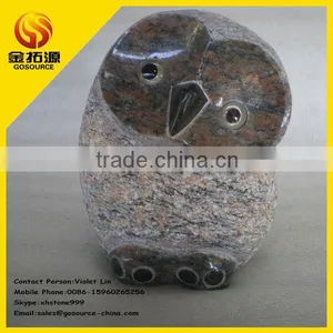 2014 Small Owl Sculpture thumbnail-1